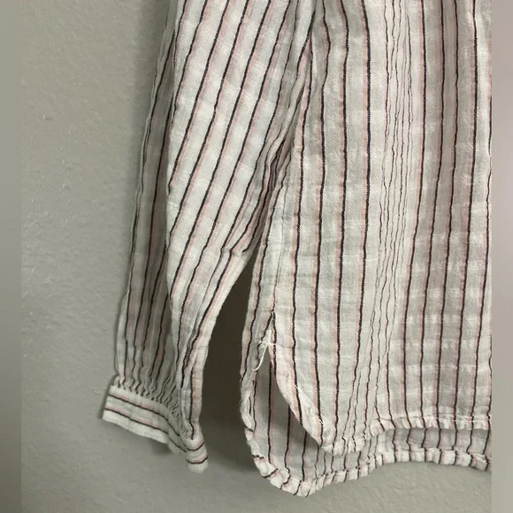 Anthropologie Pilcro Brianna Ruffled Blouse - Picture 8 of 12